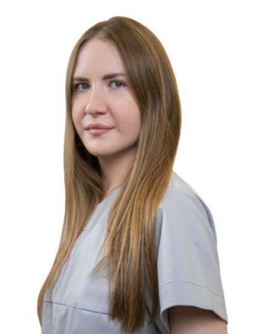 Стоматолог  Санникова Яна Валерьевна 